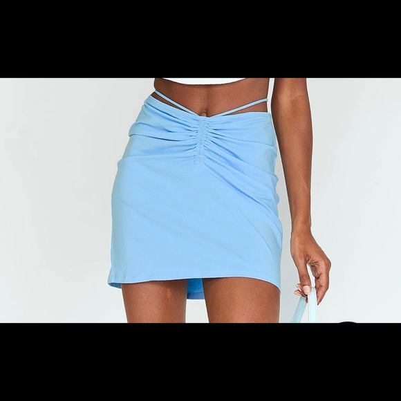 Princess Polly Celebration Mini Skirt - Picture 1 of 4